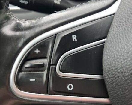 Белый Рено Меган, объемом двигателя 1.5 л и пробегом 208 тыс. км за 14300 $, фото 15 на Automoto.ua