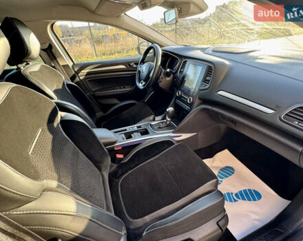 Білий Рено Меган, об'ємом двигуна 1.46 л та пробігом 185 тис. км за 15600 $, фото 34 на Automoto.ua