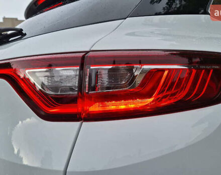 Білий Рено Меган, об'ємом двигуна 1.5 л та пробігом 150 тис. км за 13990 $, фото 65 на Automoto.ua