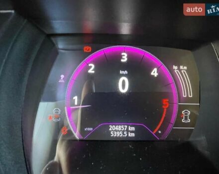 Белый Рено Меган, объемом двигателя 1.46 л и пробегом 205 тыс. км за 10700 $, фото 26 на Automoto.ua