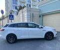 Белый Рено Меган, объемом двигателя 1.5 л и пробегом 150 тыс. км за 10900 $, фото 5 на Automoto.ua