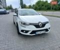 Белый Рено Меган, объемом двигателя 1.5 л и пробегом 221 тыс. км за 11499 $, фото 1 на Automoto.ua