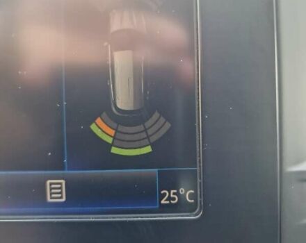 Белый Рено Меган, объемом двигателя 1.5 л и пробегом 218 тыс. км за 14900 $, фото 27 на Automoto.ua