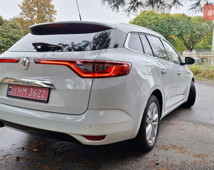 Білий Рено Меган, об'ємом двигуна 1.5 л та пробігом 150 тис. км за 13990 $, фото 77 на Automoto.ua