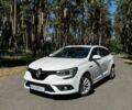 Белый Рено Меган, объемом двигателя 1.5 л и пробегом 185 тыс. км за 13200 $, фото 1 на Automoto.ua