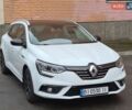 Белый Рено Меган, объемом двигателя 1.46 л и пробегом 196 тыс. км за 13200 $, фото 1 на Automoto.ua