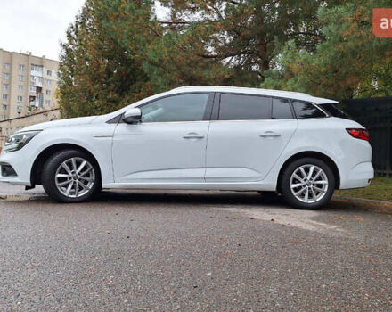 Білий Рено Меган, об'ємом двигуна 1.5 л та пробігом 150 тис. км за 13990 $, фото 70 на Automoto.ua