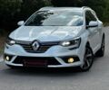 Белый Рено Меган, объемом двигателя 1.6 л и пробегом 242 тыс. км за 11999 $, фото 6 на Automoto.ua