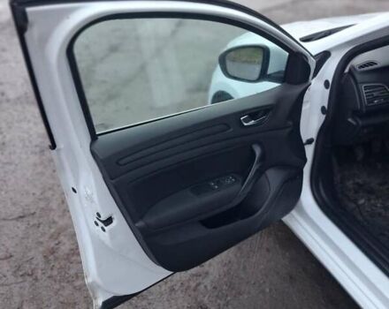 Білий Рено Меган, об'ємом двигуна 1.5 л та пробігом 176 тис. км за 10700 $, фото 5 на Automoto.ua