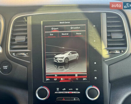 Білий Рено Меган, об'ємом двигуна 1.46 л та пробігом 185 тис. км за 15600 $, фото 45 на Automoto.ua