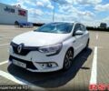 Белый Рено Меган, объемом двигателя 1.5 л и пробегом 280 тыс. км за 9700 $, фото 1 на Automoto.ua