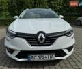 Білий Рено Меган, об'ємом двигуна 1.5 л та пробігом 210 тис. км за 12000 $, фото 6 на Automoto.ua