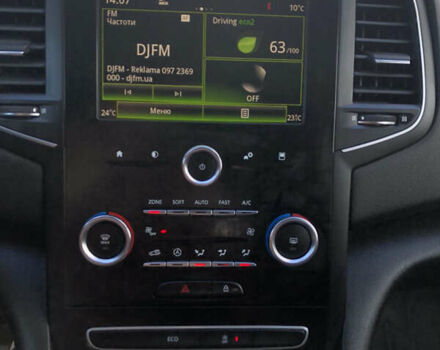 Білий Рено Меган, об'ємом двигуна 1.5 л та пробігом 150 тис. км за 13990 $, фото 119 на Automoto.ua