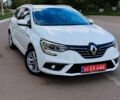 Белый Рено Меган, объемом двигателя 0 л и пробегом 248 тыс. км за 13100 $, фото 1 на Automoto.ua