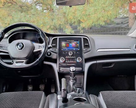 Білий Рено Меган, об'ємом двигуна 1.5 л та пробігом 150 тис. км за 13990 $, фото 99 на Automoto.ua