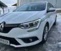 Белый Рено Меган, объемом двигателя 1.46 л и пробегом 192 тыс. км за 11500 $, фото 1 на Automoto.ua