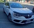 Белый Рено Меган, объемом двигателя 1.46 л и пробегом 192 тыс. км за 13500 $, фото 2 на Automoto.ua