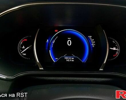 Белый Рено Меган, объемом двигателя 1.5 л и пробегом 199 тыс. км за 11500 $, фото 10 на Automoto.ua