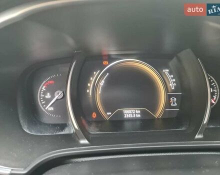 Белый Рено Меган, объемом двигателя 1.5 л и пробегом 106 тыс. км за 16300 $, фото 9 на Automoto.ua