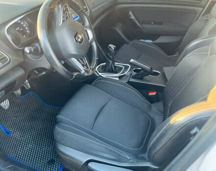 Білий Рено Меган, об'ємом двигуна 1.5 л та пробігом 213 тис. км за 11800 $, фото 11 на Automoto.ua