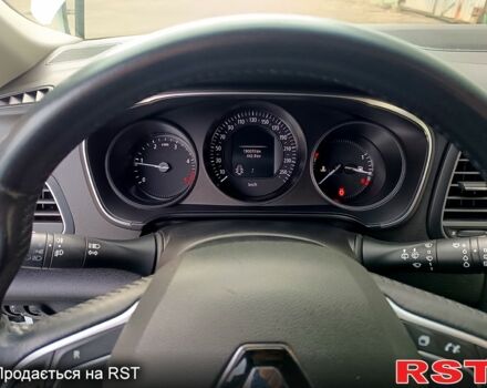 Белый Рено Меган, объемом двигателя 1.5 л и пробегом 190 тыс. км за 11500 $, фото 11 на Automoto.ua