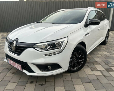 Белый Рено Меган, объемом двигателя 1.5 л и пробегом 209 тыс. км за 12399 $, фото 42 на Automoto.ua