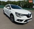 Белый Рено Меган, объемом двигателя 1.46 л и пробегом 148 тыс. км за 13100 $, фото 1 на Automoto.ua