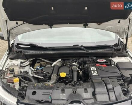 Білий Рено Меган, об'ємом двигуна 1.5 л та пробігом 210 тис. км за 11900 $, фото 8 на Automoto.ua