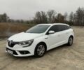Белый Рено Меган, объемом двигателя 1.5 л и пробегом 289 тыс. км за 11200 $, фото 1 на Automoto.ua