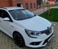 Белый Рено Меган, объемом двигателя 1.46 л и пробегом 194 тыс. км за 13999 $, фото 2 на Automoto.ua