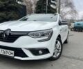 Белый Рено Меган, объемом двигателя 1.5 л и пробегом 178 тыс. км за 12000 $, фото 1 на Automoto.ua