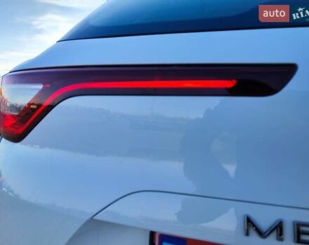 Белый Рено Меган, объемом двигателя 1.46 л и пробегом 200 тыс. км за 11999 $, фото 23 на Automoto.ua