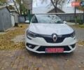 Белый Рено Меган, объемом двигателя 1.5 л и пробегом 106 тыс. км за 16300 $, фото 11 на Automoto.ua