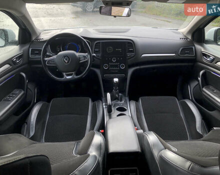 Белый Рено Меган, объемом двигателя 1.5 л и пробегом 150 тыс. км за 14290 $, фото 94 на Automoto.ua