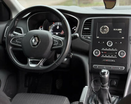 Білий Рено Меган, об'ємом двигуна 1.5 л та пробігом 125 тис. км за 14200 $, фото 18 на Automoto.ua