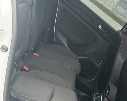 Білий Рено Меган, об'ємом двигуна 1.5 л та пробігом 210 тис. км за 11900 $, фото 7 на Automoto.ua