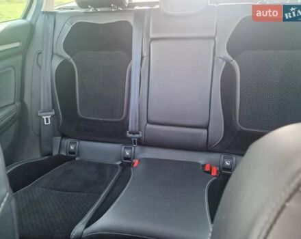 Белый Рено Меган, объемом двигателя 1.5 л и пробегом 218 тыс. км за 14900 $, фото 37 на Automoto.ua