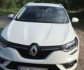 Белый Рено Меган, объемом двигателя 1.5 л и пробегом 255 тыс. км за 11000 $, фото 11 на Automoto.ua