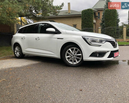 Білий Рено Меган, об'ємом двигуна 1.5 л та пробігом 150 тис. км за 13990 $, фото 42 на Automoto.ua