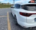Белый Рено Меган, объемом двигателя 1.46 л и пробегом 253 тыс. км за 11700 $, фото 12 на Automoto.ua