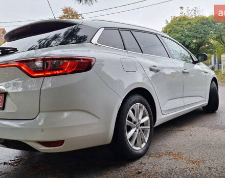 Белый Рено Меган, объемом двигателя 1.5 л и пробегом 150 тыс. км за 14300 $, фото 26 на Automoto.ua