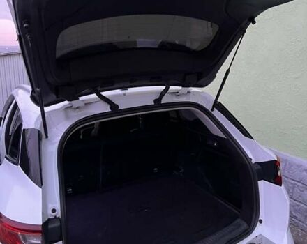 Белый Рено Меган, объемом двигателя 1.46 л и пробегом 231 тыс. км за 11100 $, фото 23 на Automoto.ua