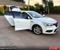 Белый Рено Меган, объемом двигателя 1.5 л и пробегом 234 тыс. км за 12800 $, фото 8 на Automoto.ua