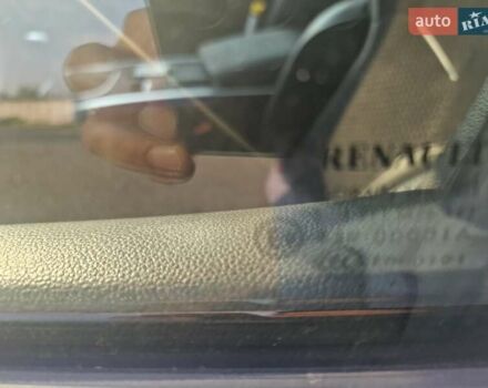 Белый Рено Меган, объемом двигателя 1.5 л и пробегом 218 тыс. км за 14900 $, фото 20 на Automoto.ua