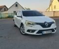Белый Рено Меган, объемом двигателя 1.5 л и пробегом 228 тыс. км за 11456 $, фото 10 на Automoto.ua
