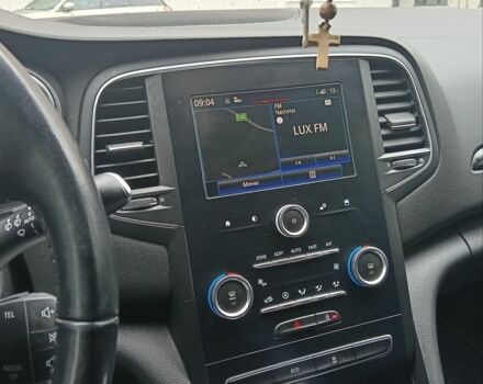 Белый Рено Меган, объемом двигателя 1.46 л и пробегом 246 тыс. км за 10999 $, фото 21 на Automoto.ua