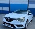 Белый Рено Меган, объемом двигателя 1.5 л и пробегом 202 тыс. км за 12999 $, фото 1 на Automoto.ua