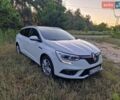 Белый Рено Меган, объемом двигателя 1.46 л и пробегом 239 тыс. км за 10000 $, фото 11 на Automoto.ua