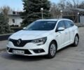 Белый Рено Меган, объемом двигателя 1.46 л и пробегом 167 тыс. км за 12400 $, фото 1 на Automoto.ua