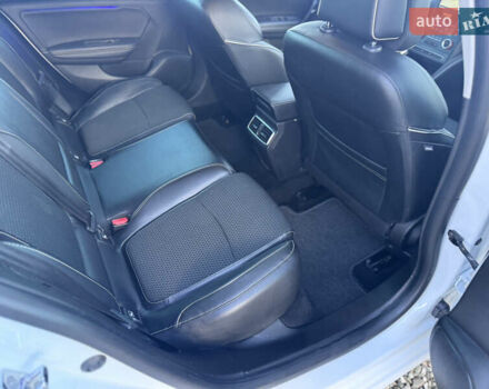 Білий Рено Меган, об'ємом двигуна 1.46 л та пробігом 211 тис. км за 13300 $, фото 42 на Automoto.ua